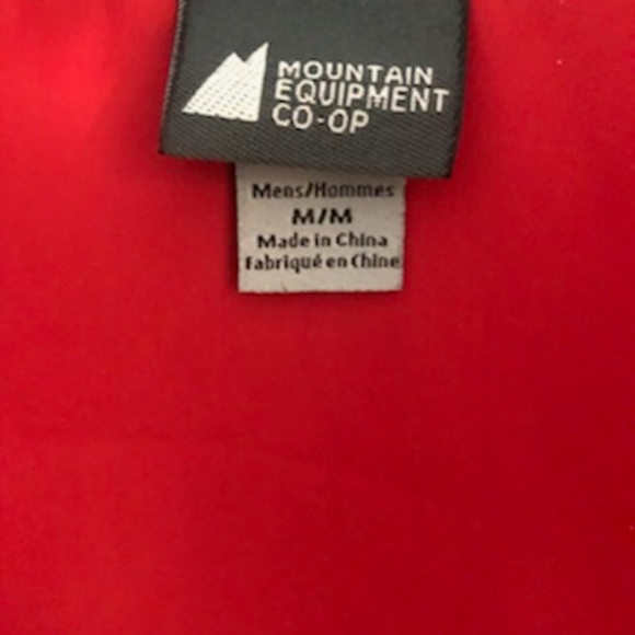 Mountain Equipment Co-Op Reflective Shell Jacket - Picture 5 of 12